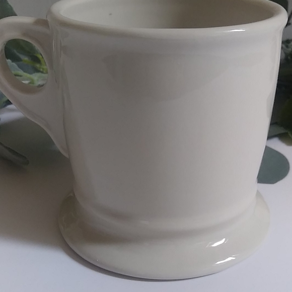 Anthropologie Ceramic Monogram letter R coffe/tea mug - Picture 5 of 5